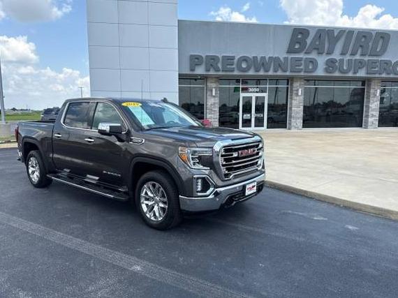 GMC SIERRA 2019 1GTU9DED5KZ328099 image
