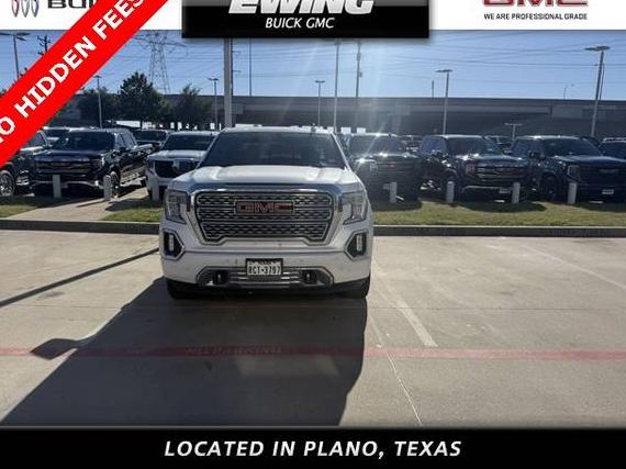 GMC SIERRA 2019 1GTU9FEL6KZ296296 image