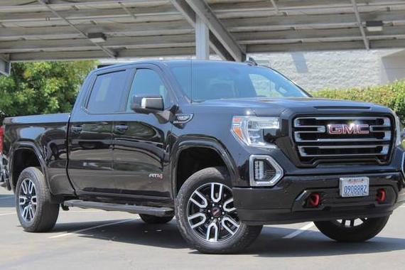 GMC SIERRA 2019 1GTP9EED0KZ194038 image