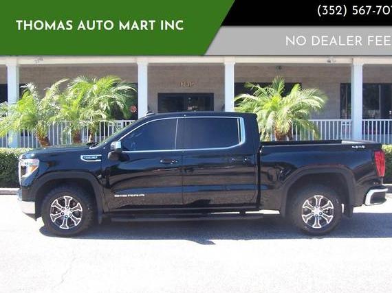 GMC SIERRA 2019 1GTU9BED7KZ244516 image GMC SIERRA 2019 1GTU9BED7KZ244516 image