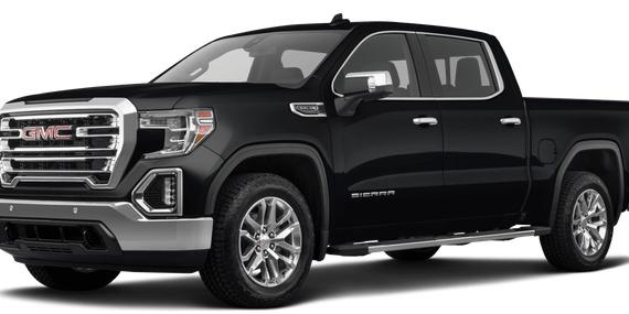 GMC SIERRA 2019 3GTU9BED3KG305294 image
