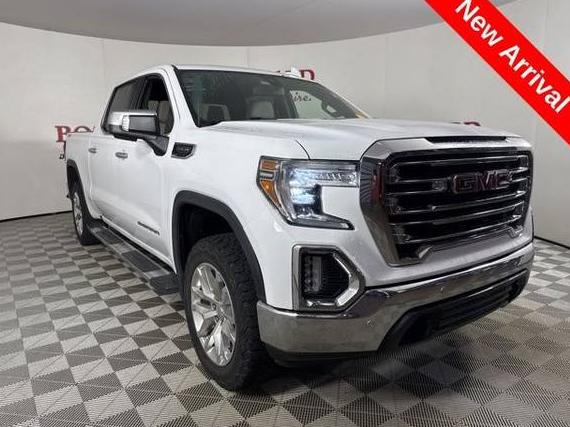 GMC SIERRA 2019 1GTU9DEDXKZ203566 image