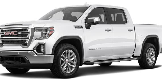 GMC SIERRA 2019 3GTU9DED4KG226373 image