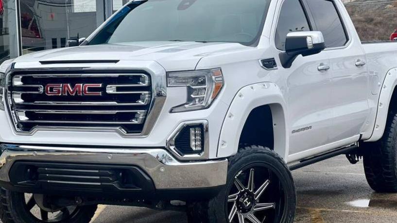 GMC SIERRA 2019 3GTU9DED9KG311323 image