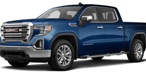 GMC SIERRA 2019 3GTU9DED8KG277360 image