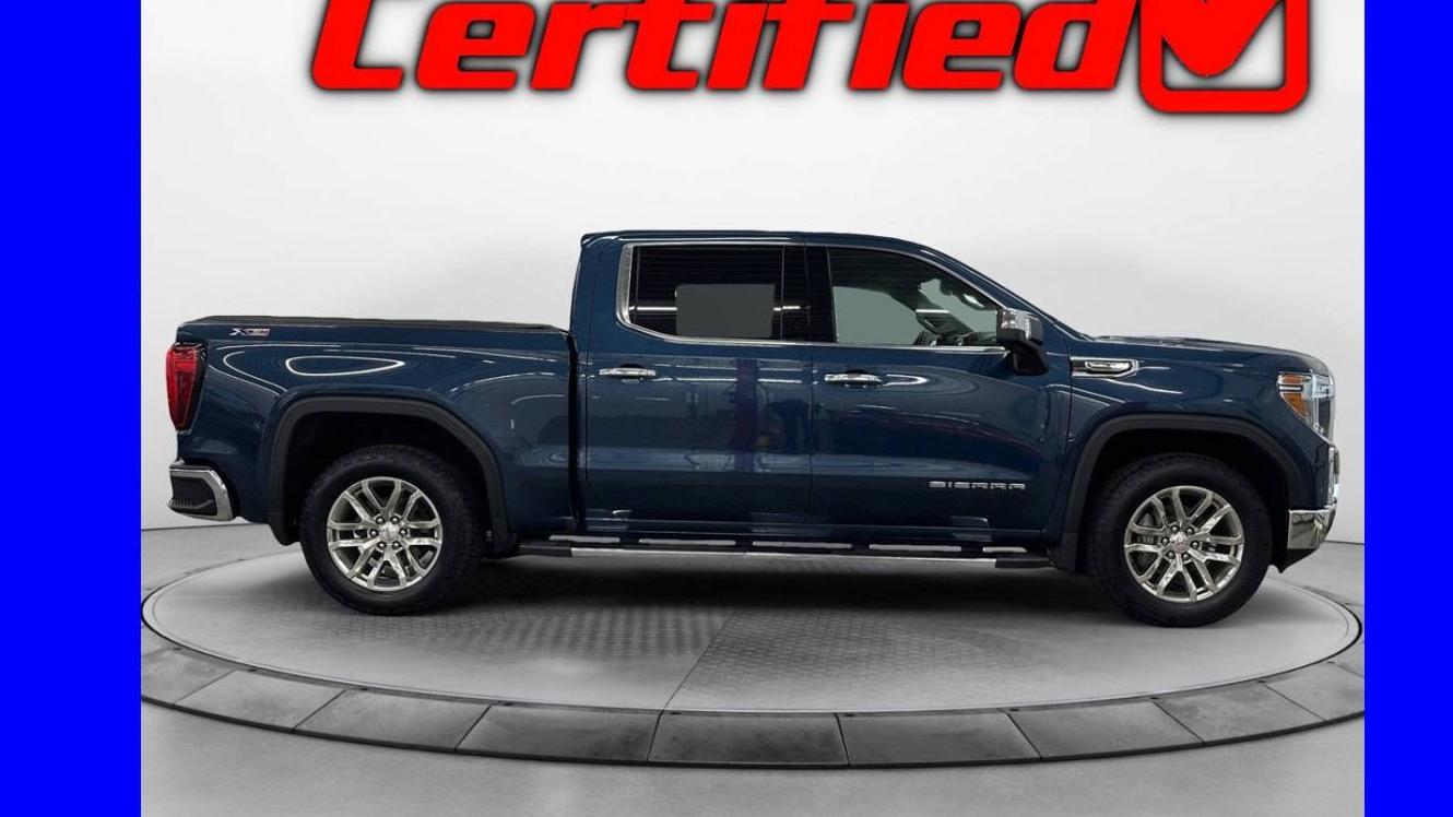 GMC SIERRA 2019 1GTU9DED8KZ293560 image