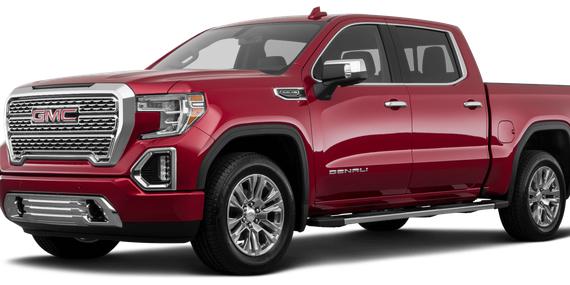 GMC SIERRA 2019 1GTU9FEL1KZ312484 image