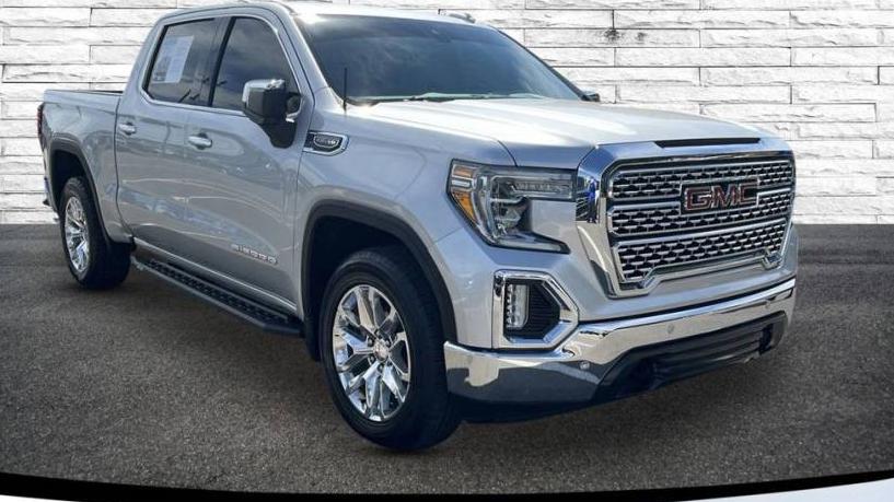 GMC SIERRA 2019 1GTP8DEDXKZ173498 image