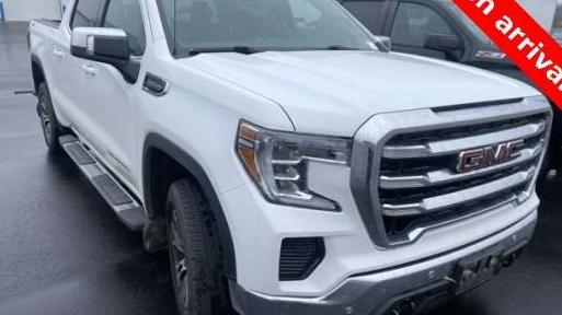 GMC SIERRA 2019 1GTU9BED9KZ392649 image