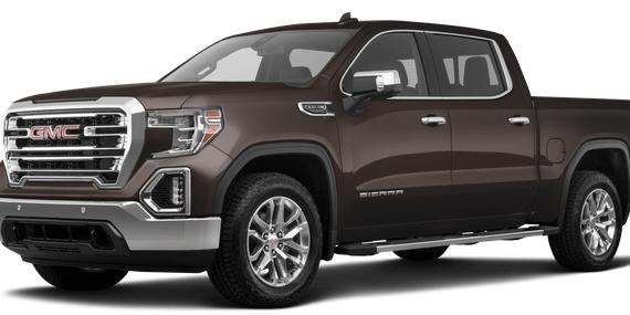GMC SIERRA 2019 1GTP9EED6KZ232856 image