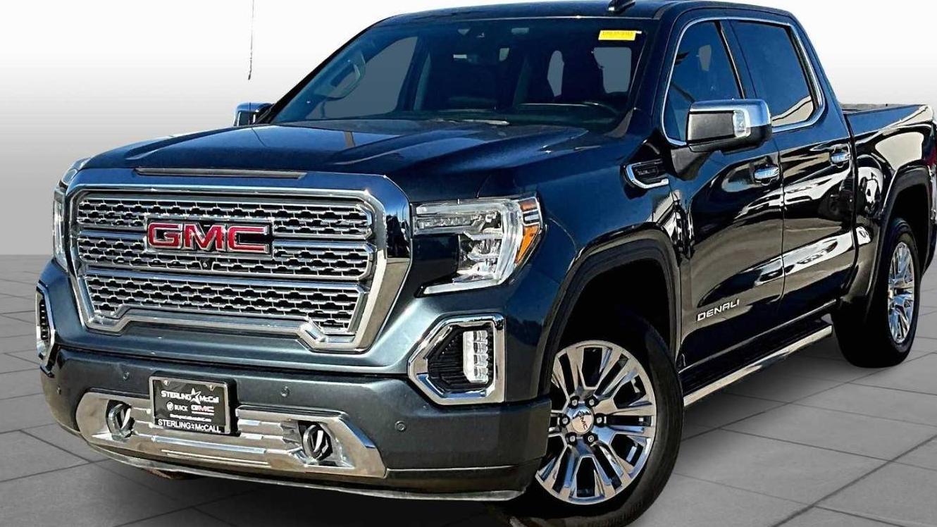 GMC SIERRA 2019 1GTP8FEDXKZ340051 image