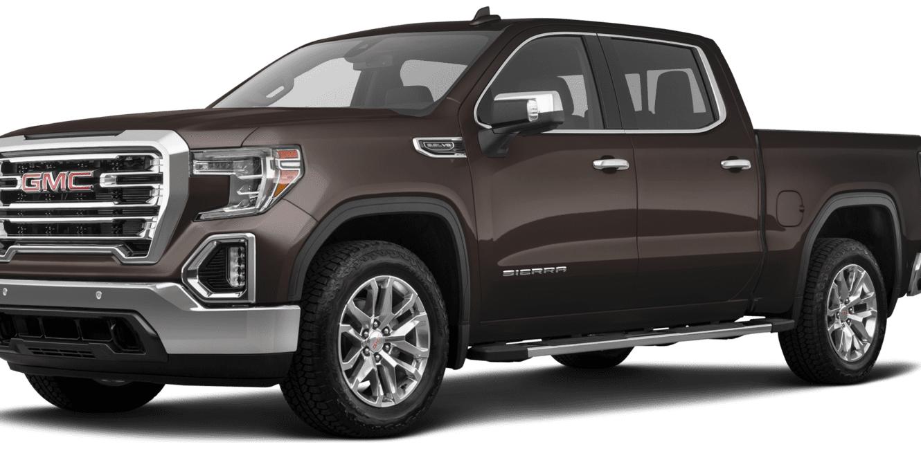 GMC SIERRA 2019 1GTP9EEL3KZ307617 image