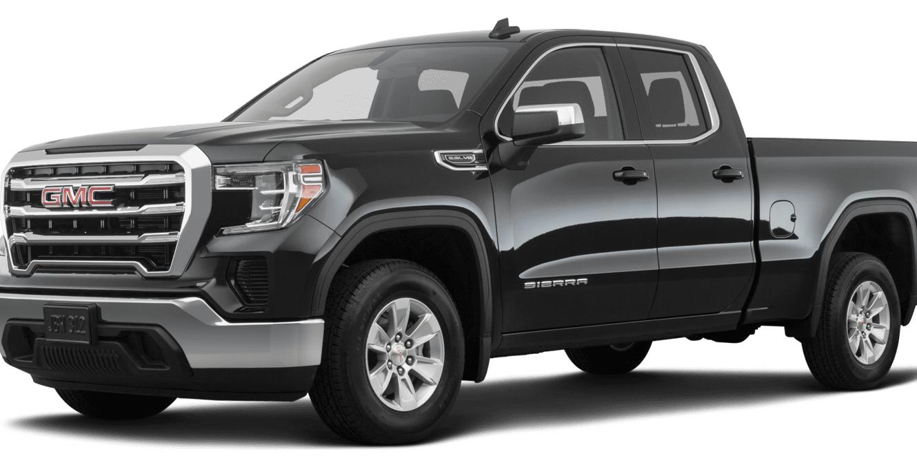 GMC SIERRA 2019 1GTR9EEDXKZ185565 image