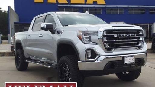 GMC SIERRA 2019 1GTU9DED9KZ215756 image