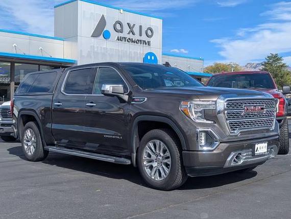 GMC SIERRA 2019 1GTU9FEL6KZ282138 image GMC SIERRA 2019 1GTU9FEL6KZ282138 image