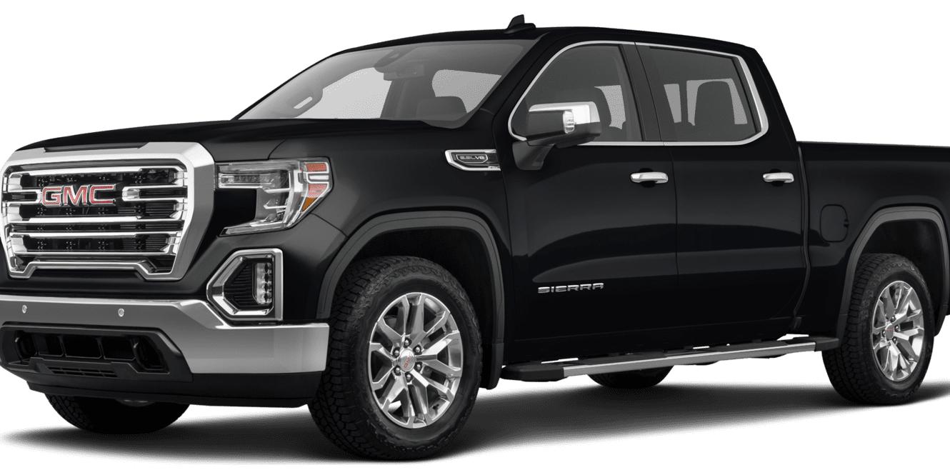 GMC SIERRA 2019 3GTU9DED9KG230418 image