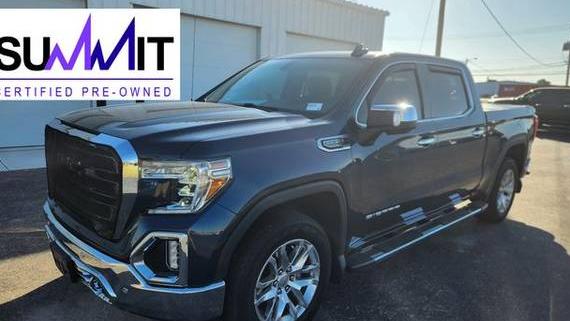 GMC SIERRA 2019 3GTU9DED5KG243151 image