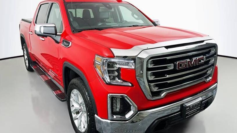 GMC SIERRA 2019 3GTU9DED4KG197098 image