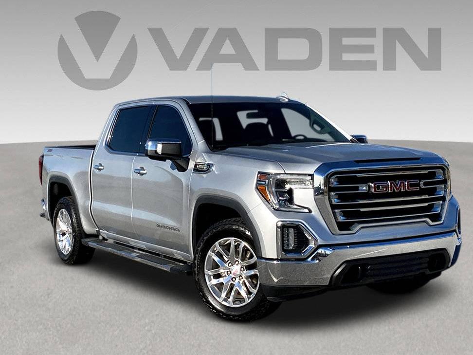 GMC SIERRA 2019 3GTU9DED6KG269340 image