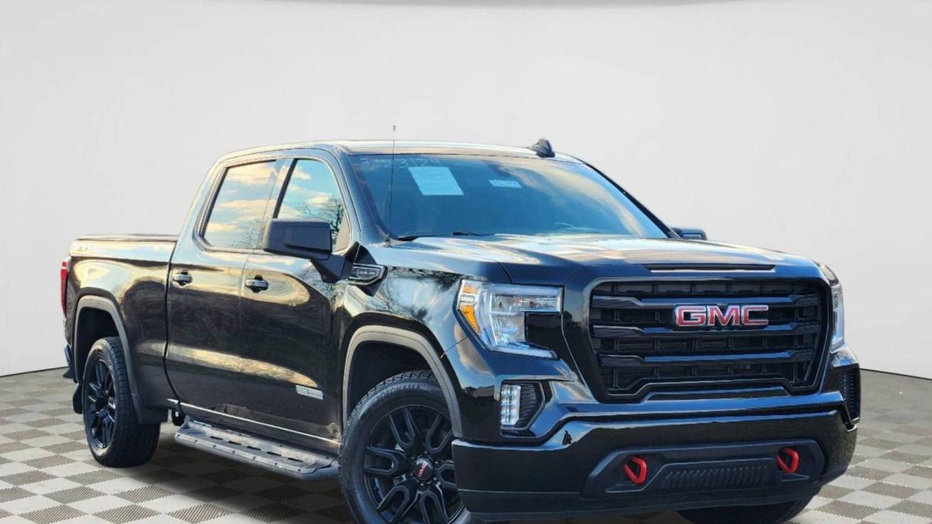 GMC SIERRA 2019 1GTU9CED5KZ303777 image