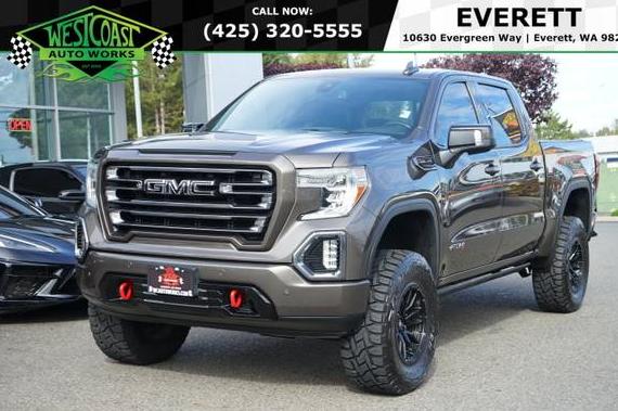 GMC SIERRA 2019 1GTP9EEL9KZ167072 image