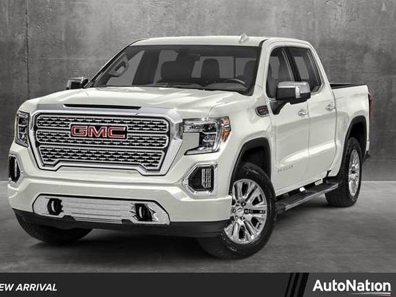 GMC SIERRA 2019 1GTU9FEL2KZ349916 image