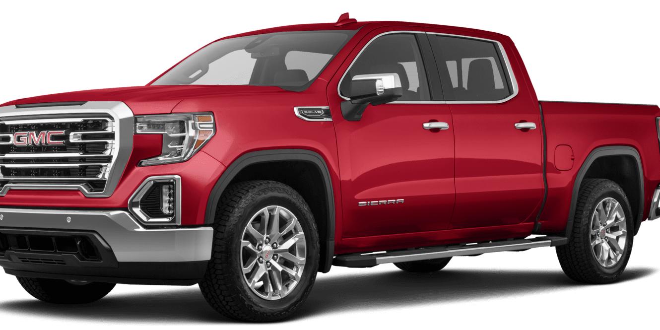 GMC SIERRA 2019 3GTP9EED6KG233604 image