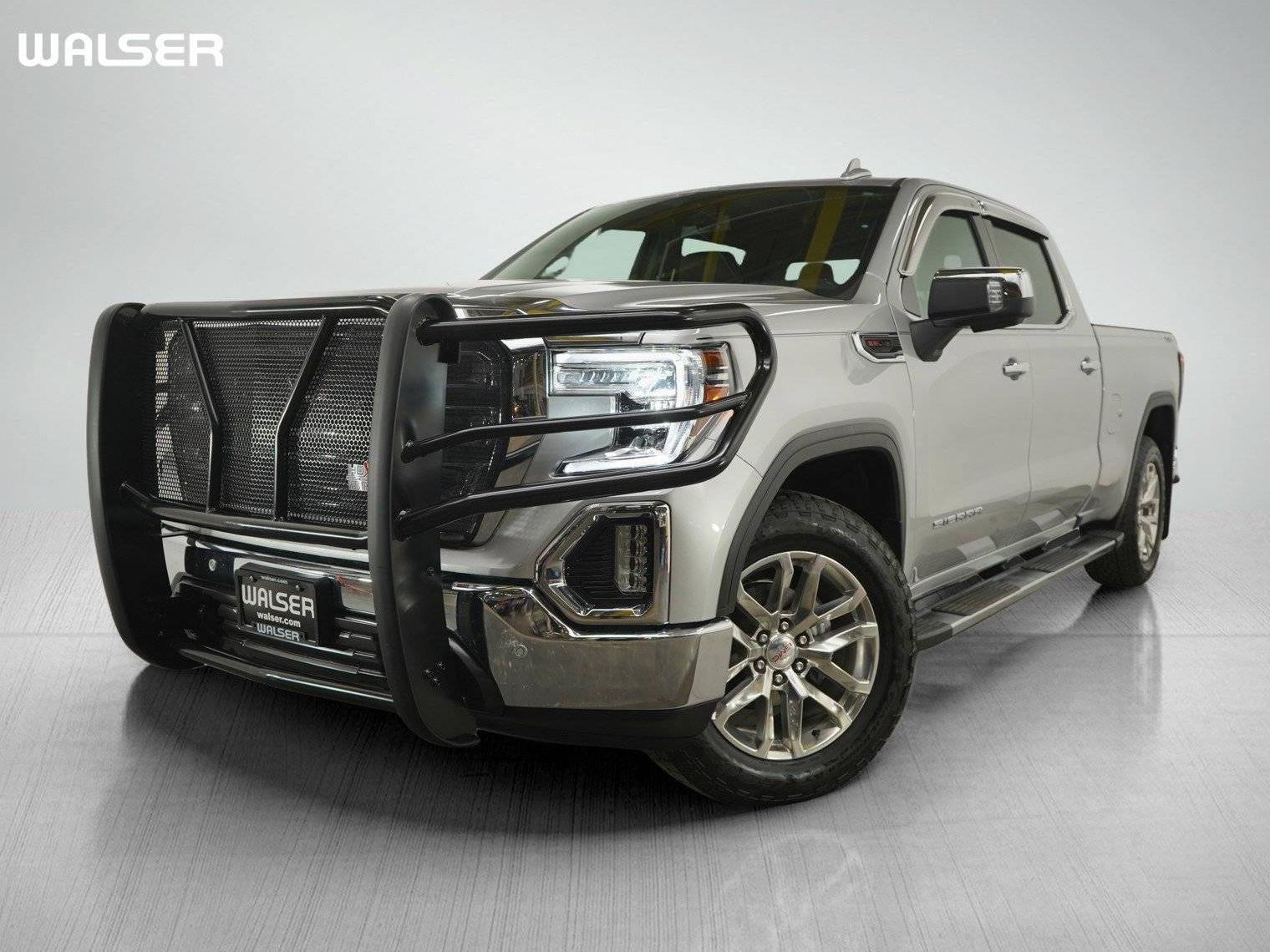 GMC SIERRA 2019 1GTU9DEL7KZ253221 image