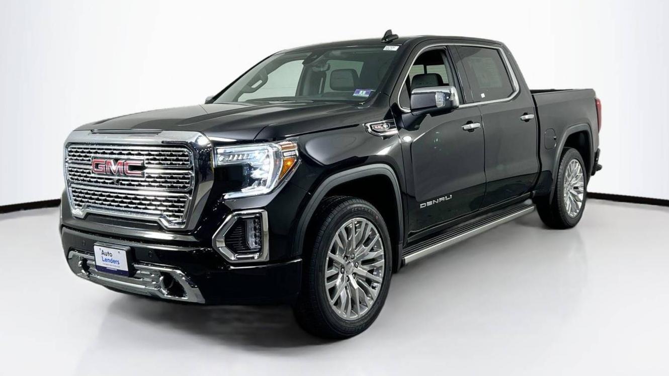 GMC SIERRA 2019 1GTU9FEL5KZ275293 image