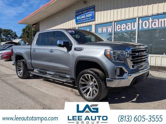 GMC SIERRA 2019 1GTU9DEL5KZ160200 image
