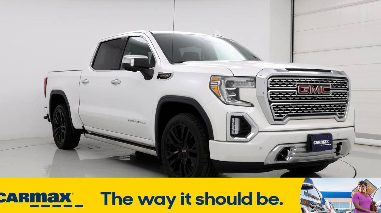 GMC SIERRA 2019 1GTU9FEL2KZ350757 image