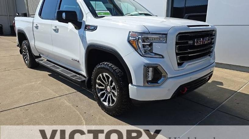 GMC SIERRA 2019 3GTP9EEL1KG292390 image