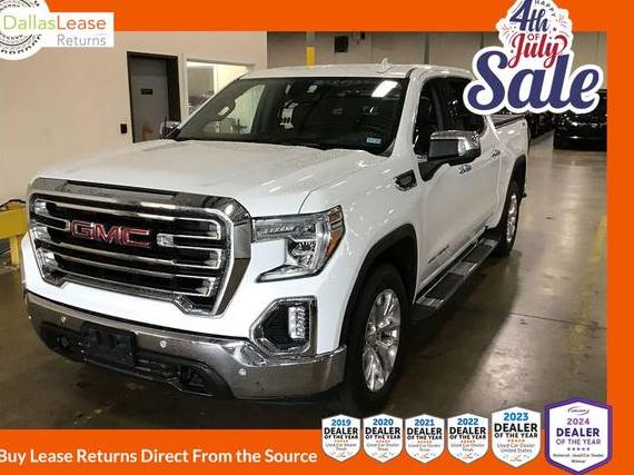 GMC SIERRA 2019 3GTU9DED1KG104182 image