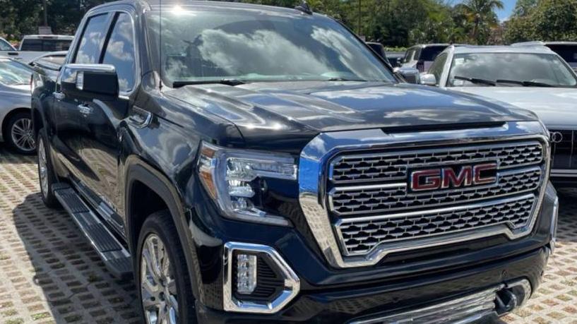 GMC SIERRA 2019 1GTP8FED9KZ175254 image