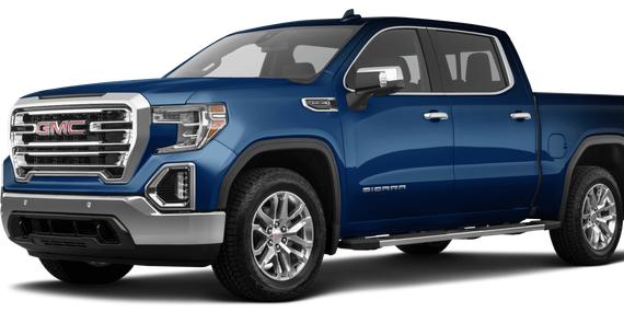 GMC SIERRA 2019 3GTP9EEL4KG130754 image