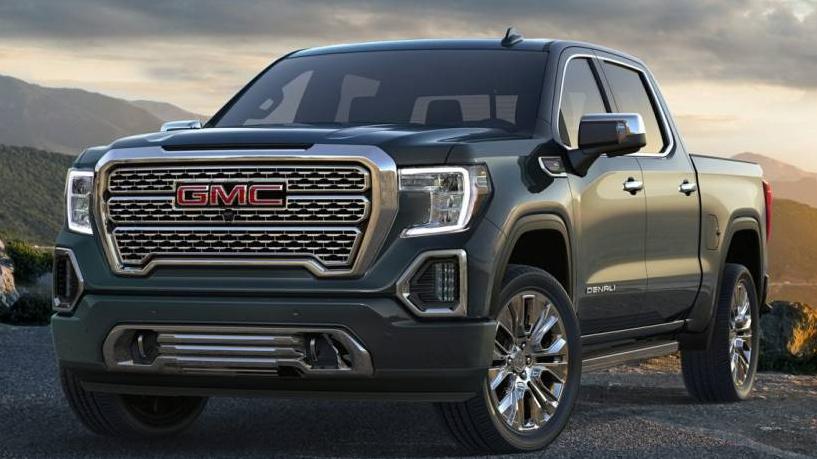 GMC SIERRA 2019 1GTR9EED8KZ179389 image