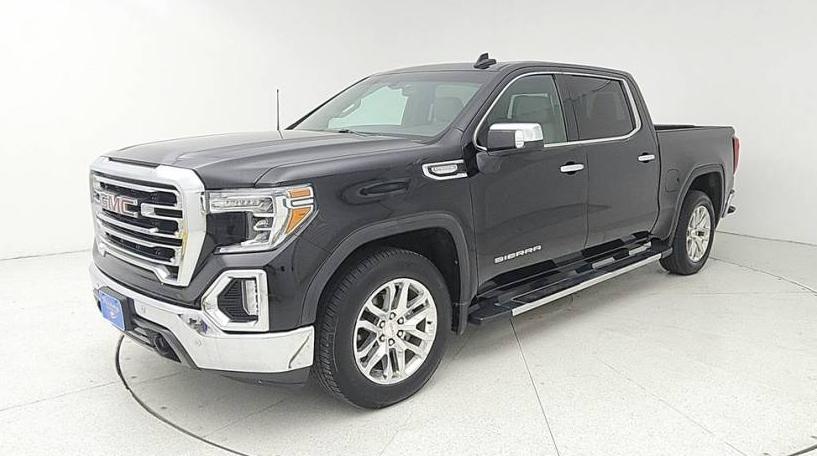 GMC SIERRA 2019 3GTP8DED2KG221687 image