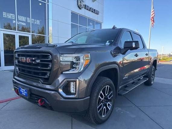 GMC SIERRA 2019 1GTP9EELXKZ180316 image