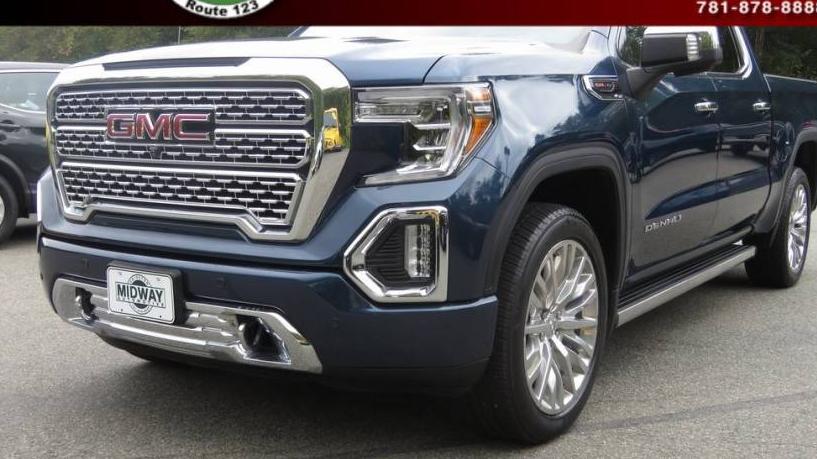 GMC SIERRA 2019 1GTU9FEL8KZ161823 image