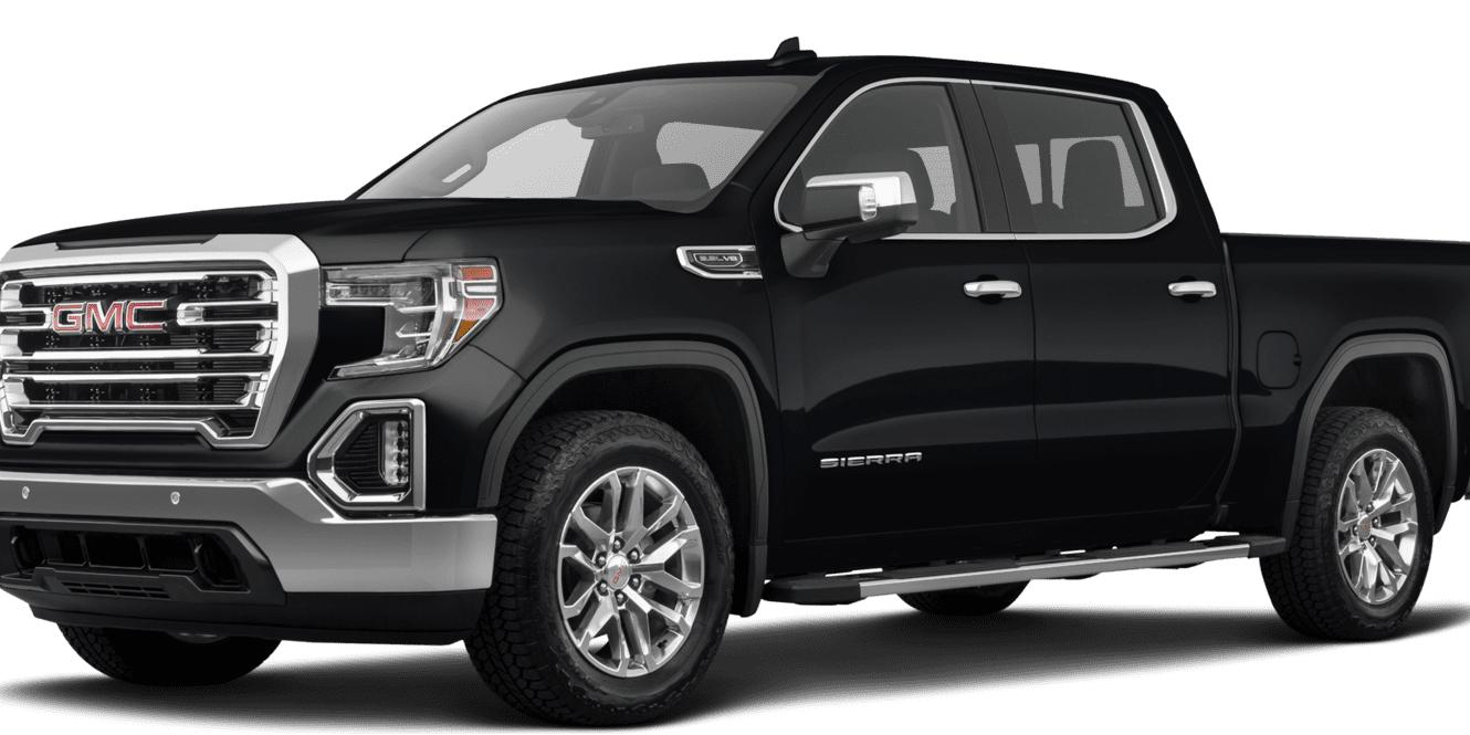 GMC SIERRA 2019 1GTP9EED1KZ130154 image