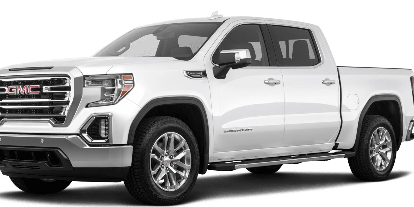 GMC SIERRA 2019 3GTP9EED3KG231602 image