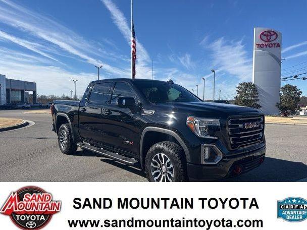 GMC SIERRA 2019 3GTP9EEL6KG246523 image