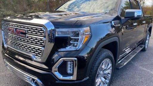GMC SIERRA 2019 1GTU9FEL8KZ135562 image