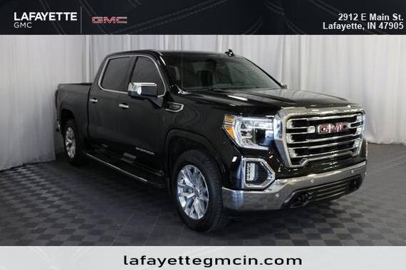 GMC SIERRA 2019 3GTU9DED9KG194391 image