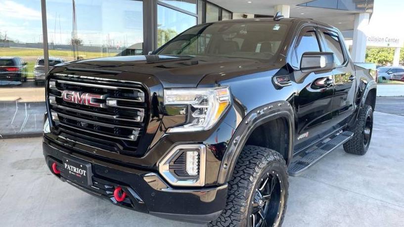 GMC SIERRA 2019 3GTP9EEL1KG108078 image