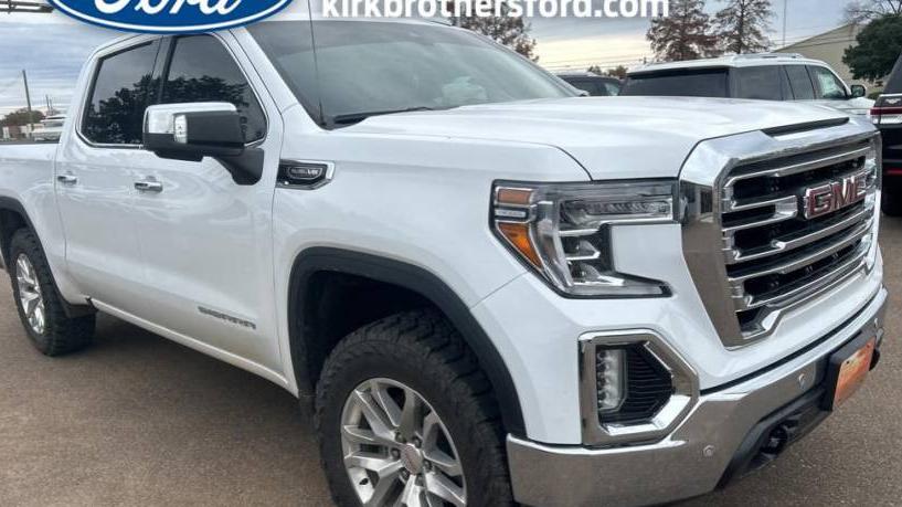 GMC SIERRA 2019 3GTU9DED8KG112134 image