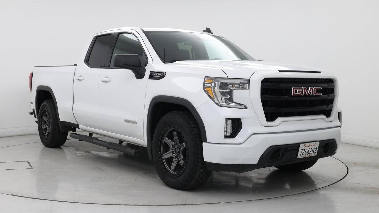 GMC SIERRA 2019 1GTR8CED1KZ270348 image