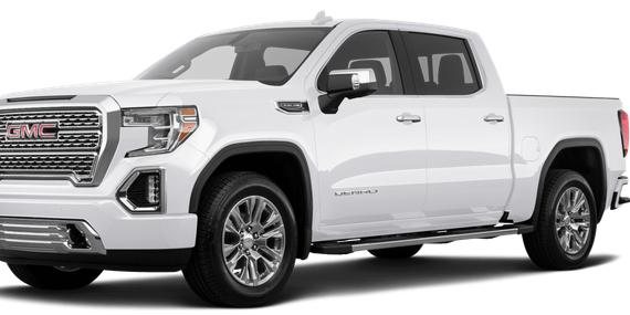 GMC SIERRA 2019 1GTU9FED4KZ325402 image