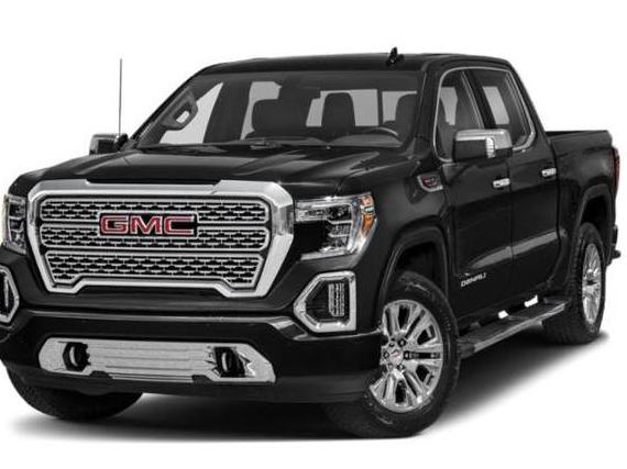 GMC SIERRA 2019 1GTU9FEL8KZ324664 image