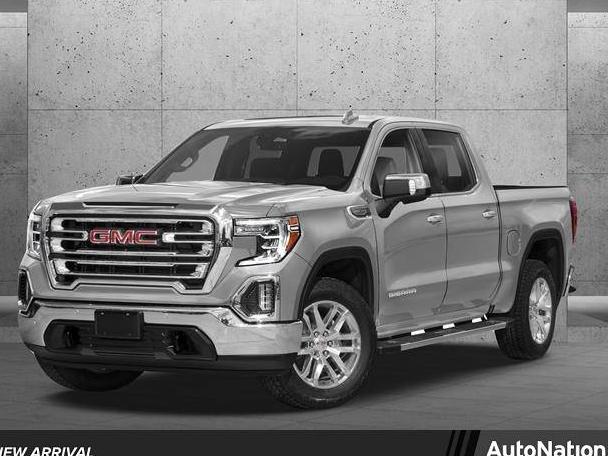 GMC SIERRA 2019 3GTU9DED9KG262107 image